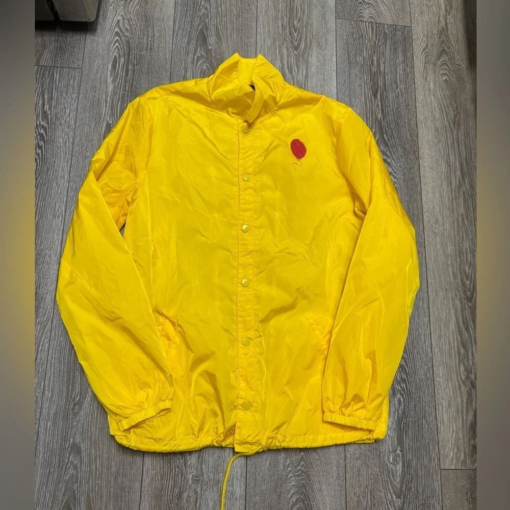 Chapter two IT Yellow Men's Jacket